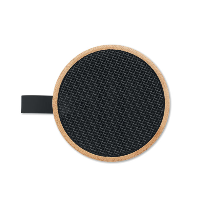RECAR BAMBOO Altavoz inalámbrico 3W - Tecnología - Regalo Promocional Personalizado - imagen 8