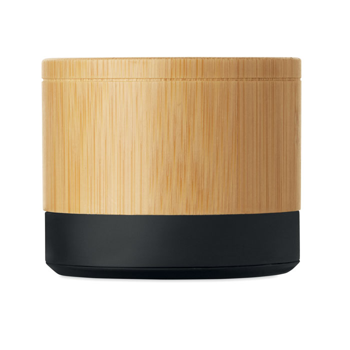 RECAR BAMBOO Altavoz inalámbrico 3W - Tecnología - Regalo Promocional Personalizado - imagen 5