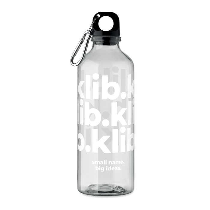 MOSS RE500 Botella RPET 500ml - Tazas y botellas - Regalo Promocional Personalizado - imagen 3