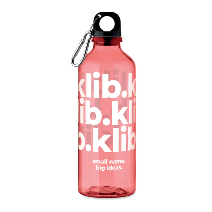 MOSS RE500 Botella RPET 500ml - Tazas y botellas - Regalo Promocional Personalizado - imagen 12