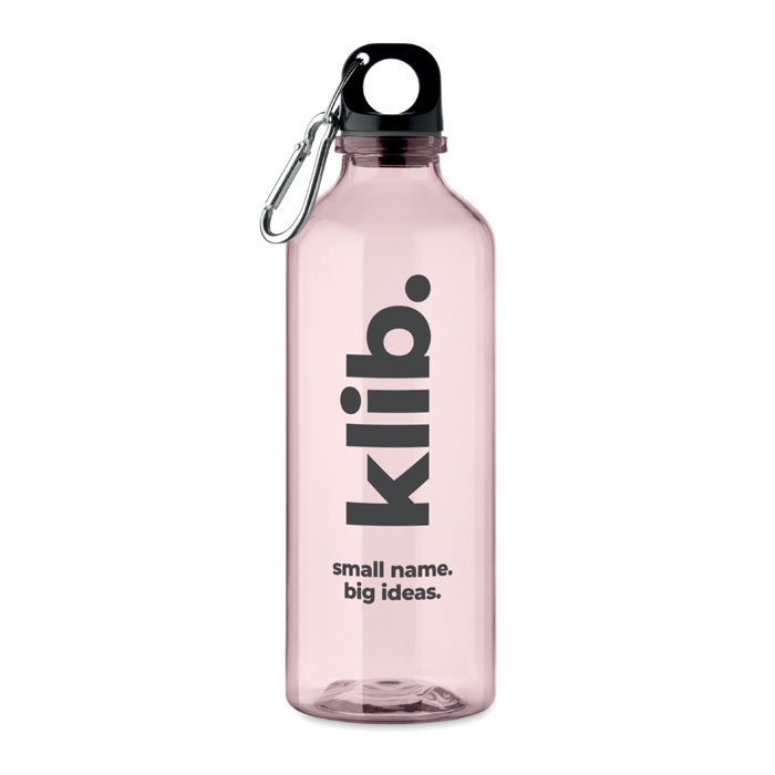 MOSS RE500 Botella RPET 500ml - Tazas y botellas - Regalo Promocional Personalizado - imagen 21