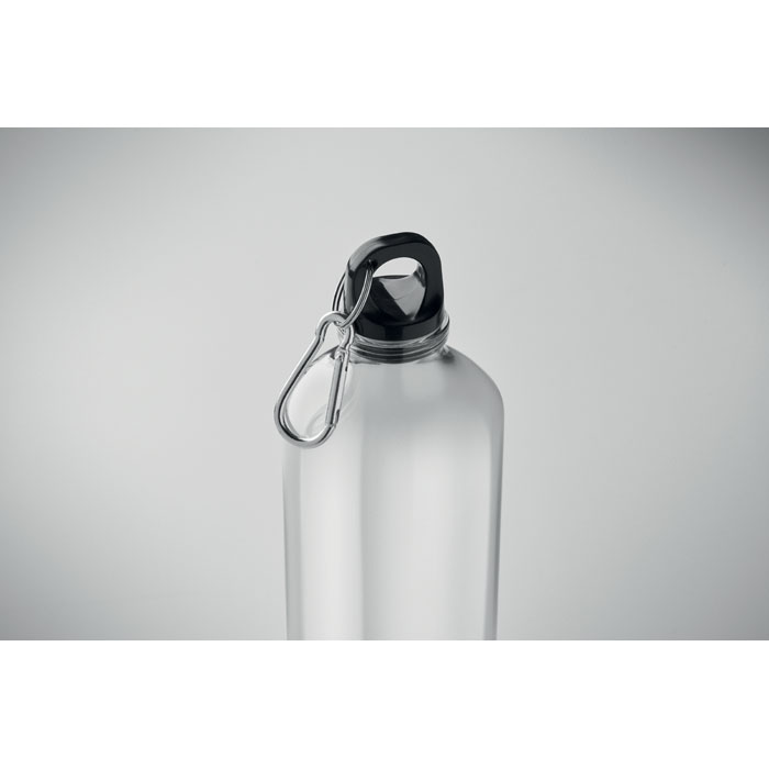 MOSS RE750 Botella mosquetón RPET 750ml - Tazas y botellas - Regalo Promocional Personalizado - imagen 3