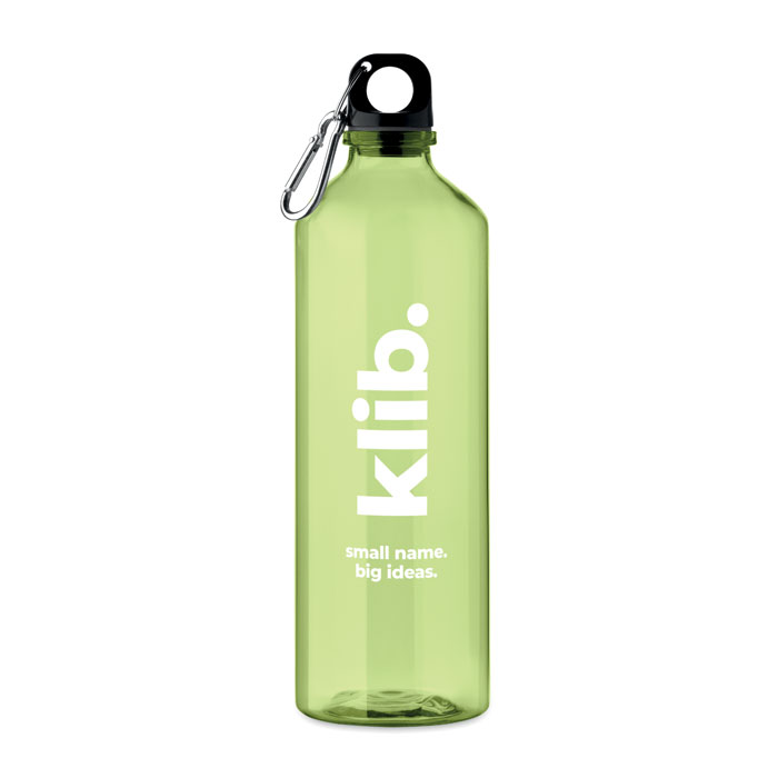 MOSS RE750 Botella mosquetón RPET 750ml - Tazas y botellas - Regalo Promocional Personalizado - imagen 26