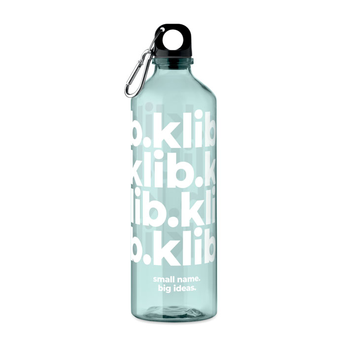 MOSS RE750 Botella mosquetón RPET 750ml - Tazas y botellas - Regalo Promocional Personalizado - imagen 36