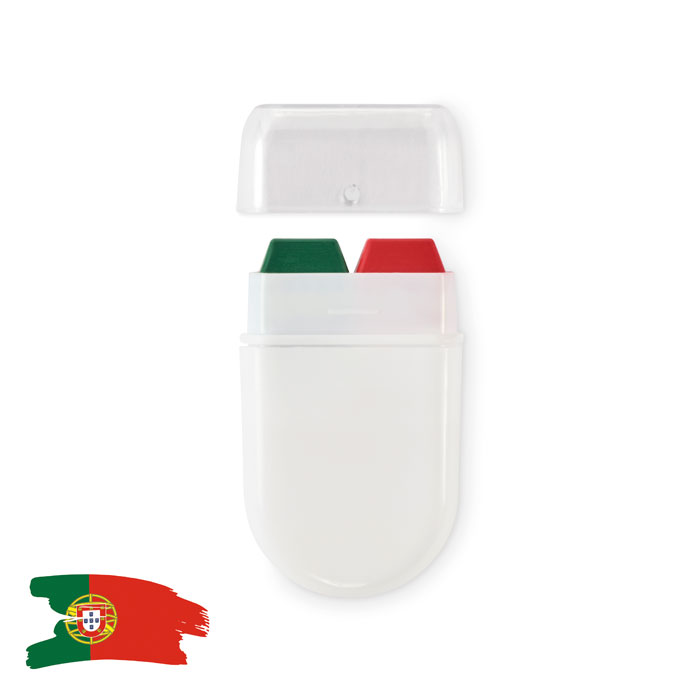 CHEER Pintura corporal de banderas - Otros cuidado personal - Regalo Promocional Personalizado - vista alternativa
