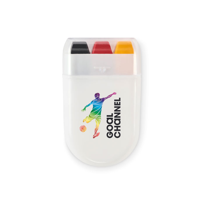 CHEER Pintura corporal de banderas - Otros cuidado personal - Regalo Promocional Personalizado - imagen 22