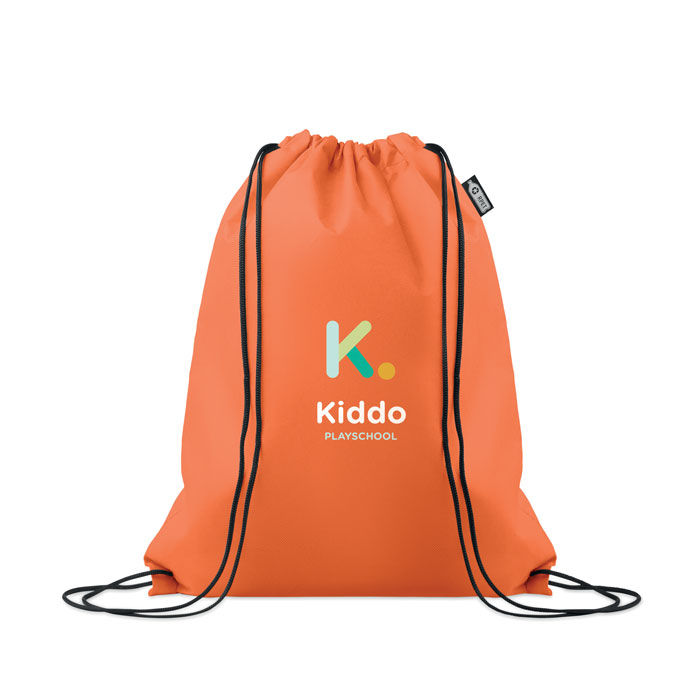 DAFFY RPET Mochila de cuerdas RPET - Novedades - Regalo Promocional Personalizado - imagen 24