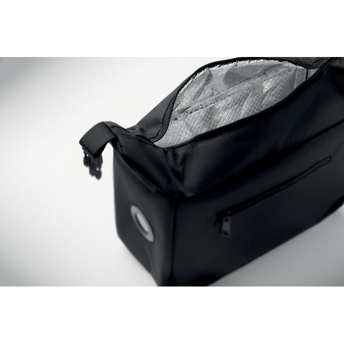 WINTRY Bolsa nevera 600D RPET - Novedades - Regalo Promocional Personalizado - vista alternativa