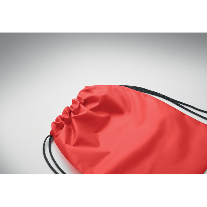 SHOOP KIDS Mochila de cuerdas 190T RPET - Novedades - Regalo Promocional Personalizado - imagen 6