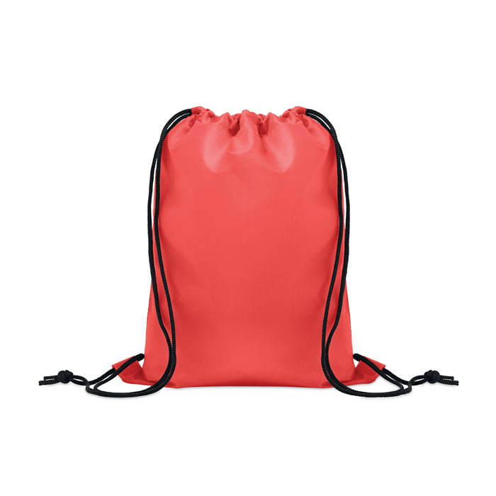 SHOOP KIDS Mochila de cuerdas 190T RPET - Novedades - Regalo Promocional Personalizado - imagen 4