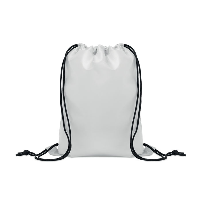 SHOOP KIDS Mochila de cuerdas 190T RPET - Novedades - Regalo Promocional Personalizado - imagen 7