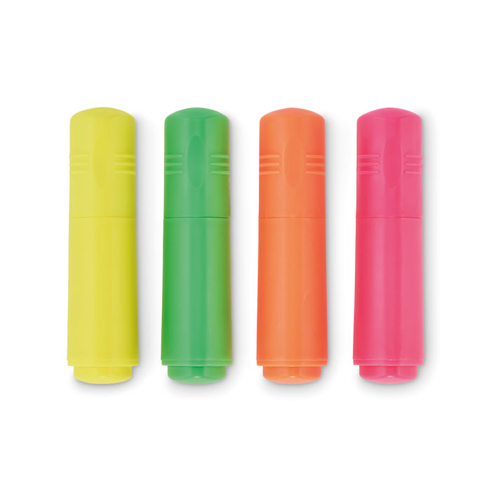 HIGH4 Set de rotuladores - Novedades - Regalo Promocional Personalizado - vista alternativa