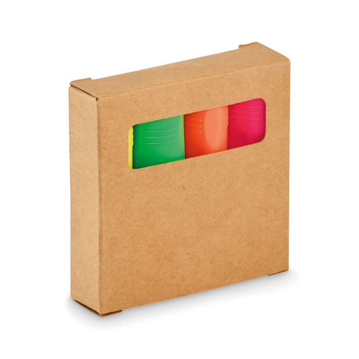 HIGH4 Set de rotuladores