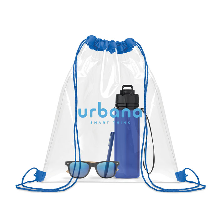 USEE Bolsa transparente de cuerdas - Novedades - Regalo Promocional Personalizado - imagen 9