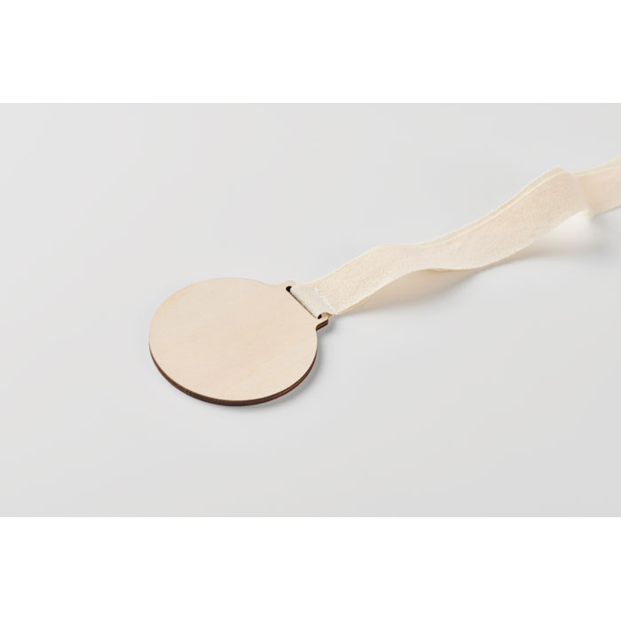 BEST Medalla de madera - Trofeos - Regalo Promocional Personalizado - imagen 6