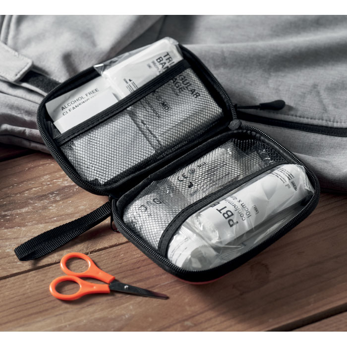 CARETWO Botiquín de primeros auxilios - Otros cuidado personal - Regalo Promocional Personalizado - imagen 15