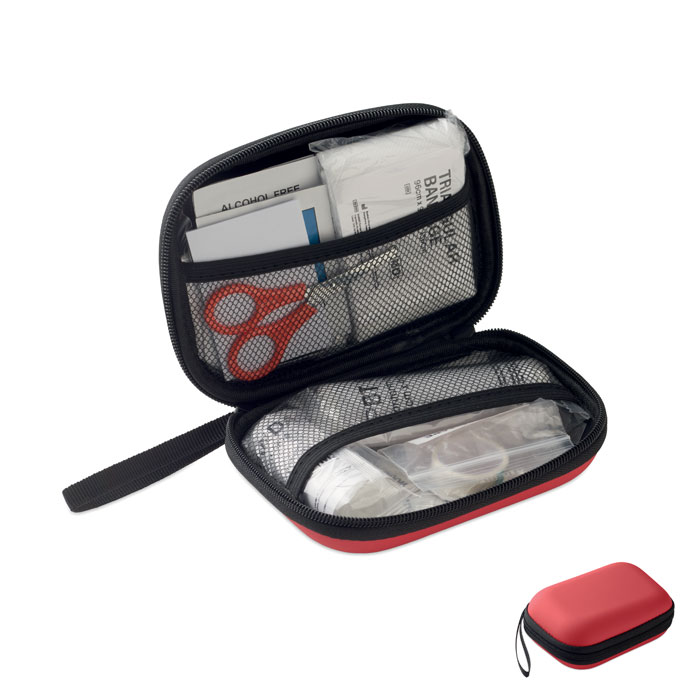 CARETWO Botiquín de primeros auxilios - Otros cuidado personal - Regalo Promocional Personalizado - imagen 7