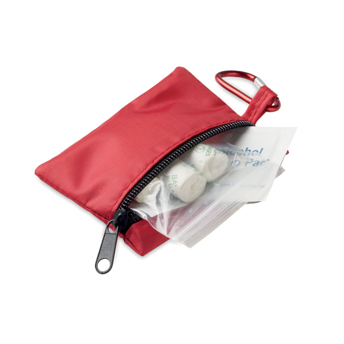 CAREONE Botiquín de primeros auxilios - Otros cuidado personal - Regalo Promocional Personalizado - imagen 8