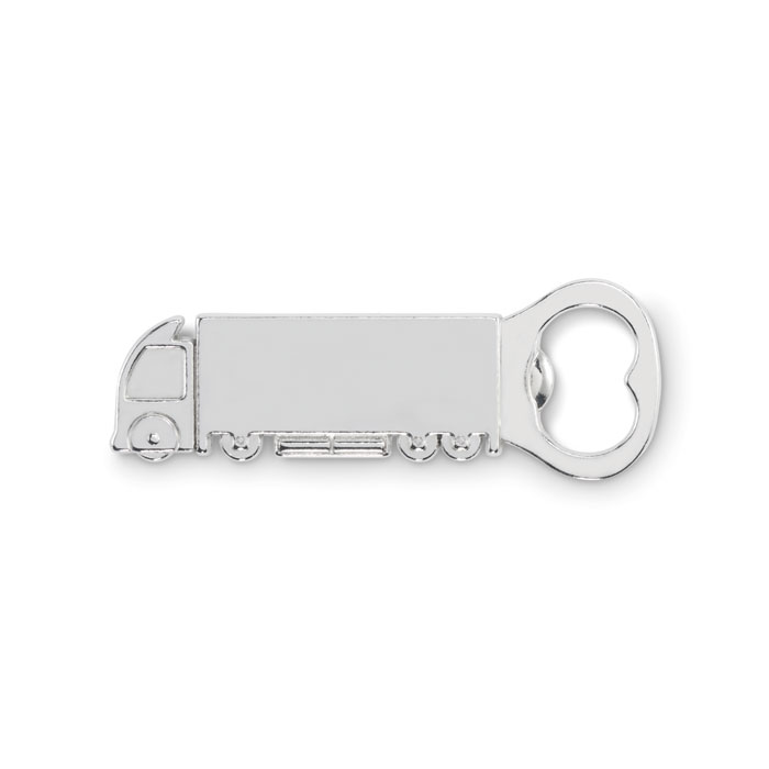 MYTRUCK Abridor con forma de camión - Novedades - Regalo Promocional Personalizado - vista alternativa