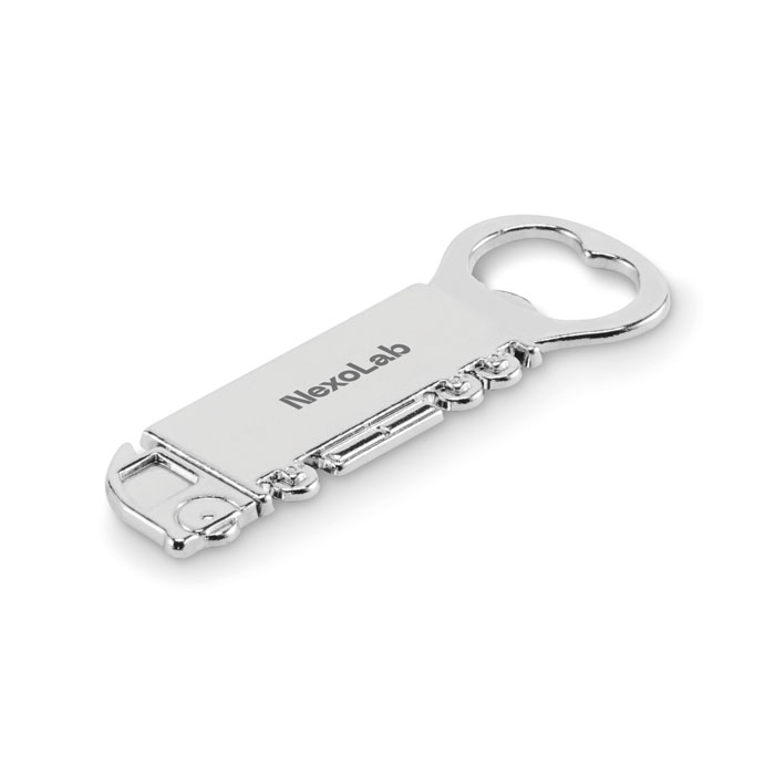 MYTRUCK Abridor con forma de camión - Novedades - Regalo Promocional Personalizado - imagen 4