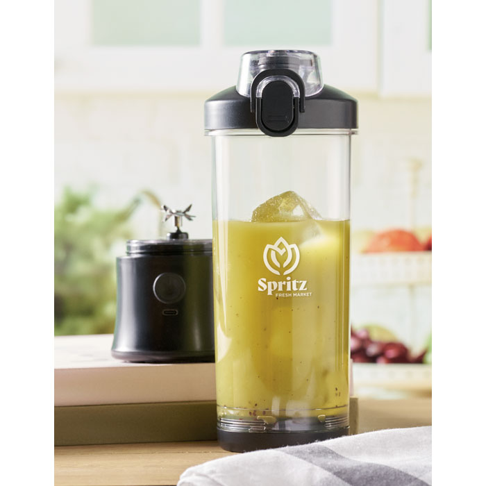 MIXIE Licuadora portátil 600 ml - Otros accesorios cocina - Regalo Promocional Personalizado - imagen 5