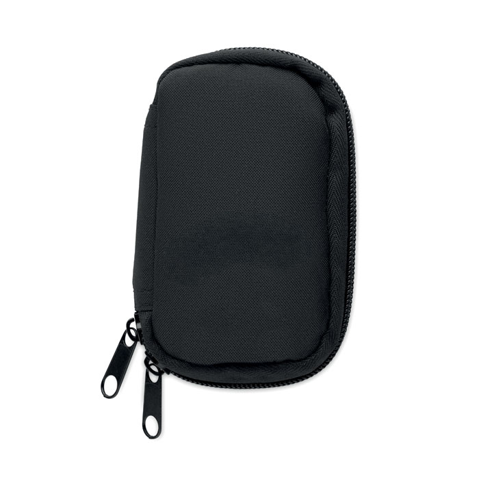 ROVER Funda para llaves de RPET 300D - Novedades - Regalo Promocional Personalizado - vista alternativa
