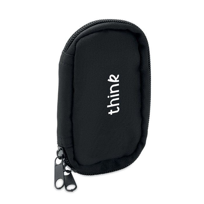 ROVER Funda para llaves de RPET 300D - Novedades - Regalo Promocional Personalizado - imagen 6