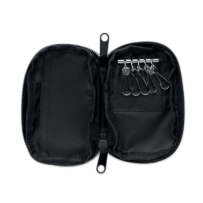ROVER Funda para llaves de RPET 300D - Novedades - Regalo Promocional Personalizado - imagen 3