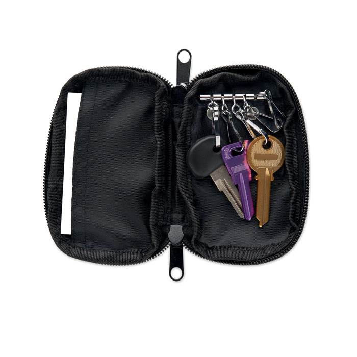 ROVER Funda para llaves de RPET 300D - Novedades - Regalo Promocional Personalizado - imagen 4