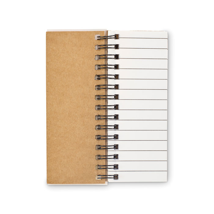 MEMORING Set de notas adhesivas en PP - Oficina - Regalo Promocional Personalizado - imagen 6