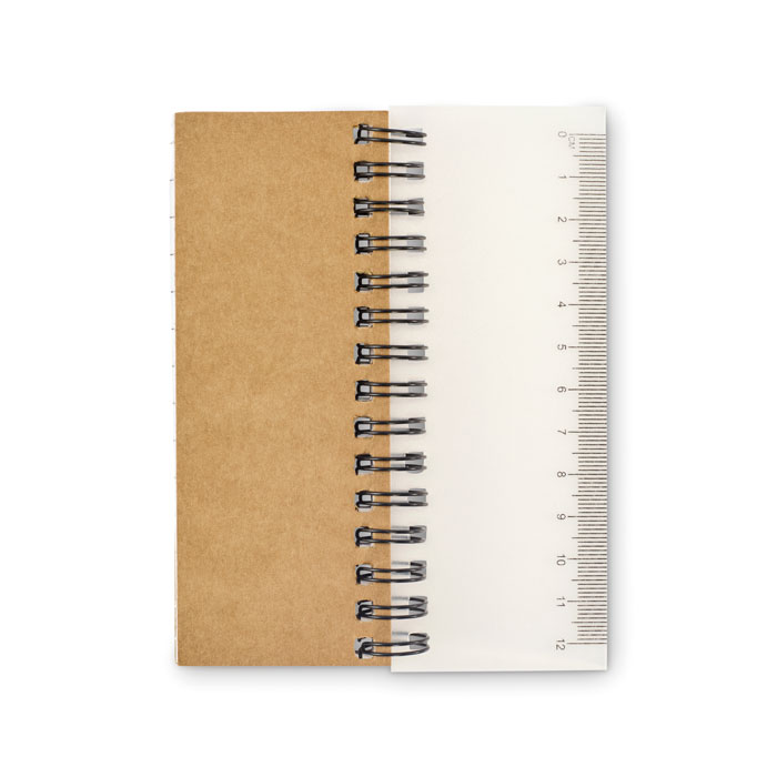 MEMORING Set de notas adhesivas en PP - Oficina - Regalo Promocional Personalizado - imagen 3