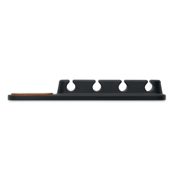 ORDER Organizador de cables silicona - Novedades - Regalo Promocional Personalizado - vista alternativa