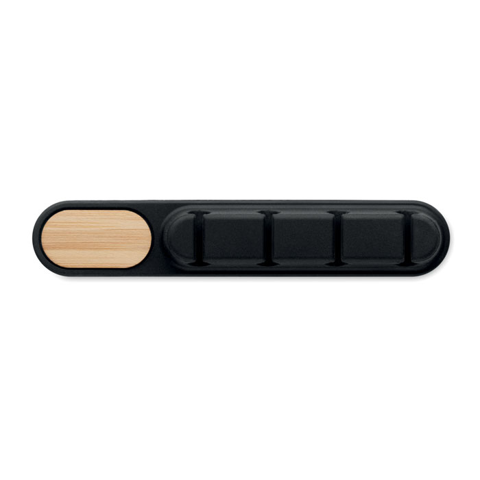 ORDER Organizador de cables silicona - Novedades - Regalo Promocional Personalizado - imagen 4
