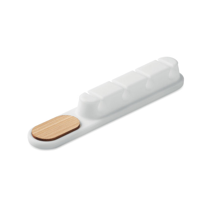 ORDER Organizador de cables silicona - Novedades - Regalo Promocional Personalizado - imagen 7