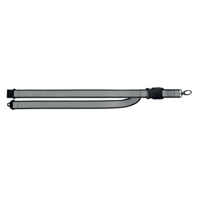 TOSEE Lanyard RPET reflectante - Novedades - Regalo Promocional Personalizado - imagen 4