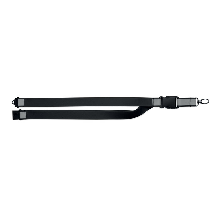 TOSEE Lanyard RPET reflectante - Novedades - Regalo Promocional Personalizado - imagen 5