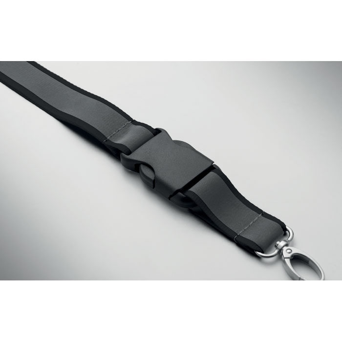 TOSEE Lanyard RPET reflectante - Novedades - Regalo Promocional Personalizado - imagen 6