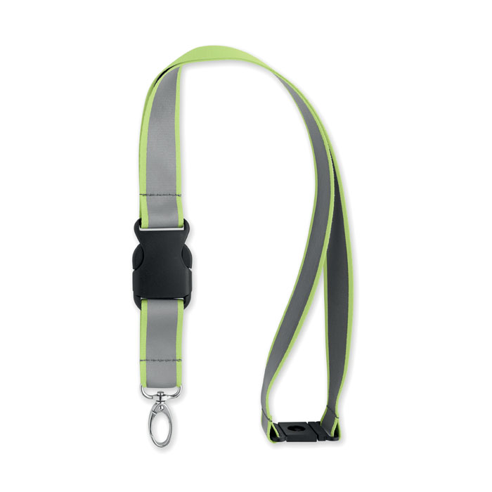 TOSEE Lanyard RPET reflectante - Novedades - Regalo Promocional Personalizado - imagen 9