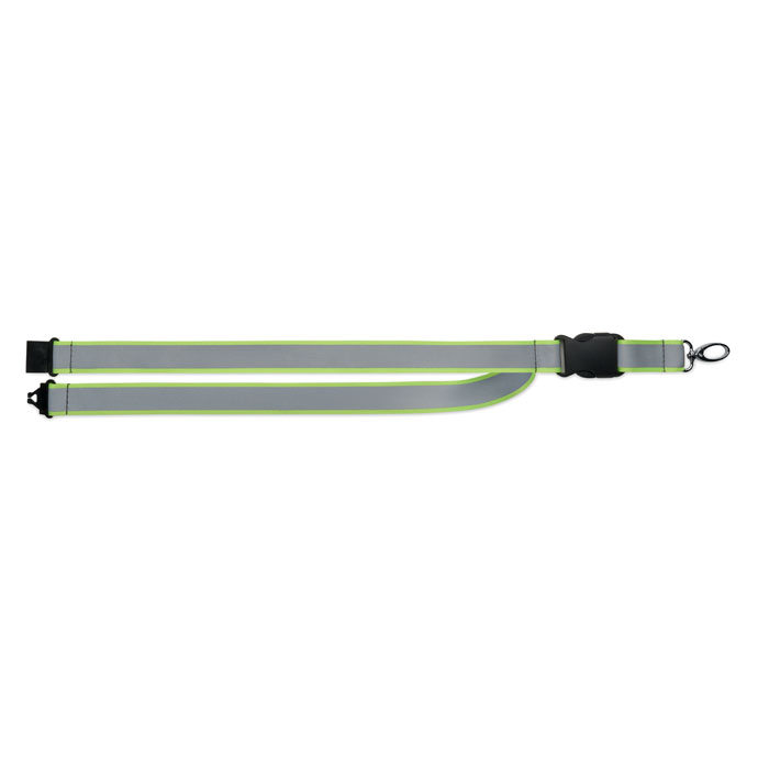 TOSEE Lanyard RPET reflectante - Novedades - Regalo Promocional Personalizado - imagen 12