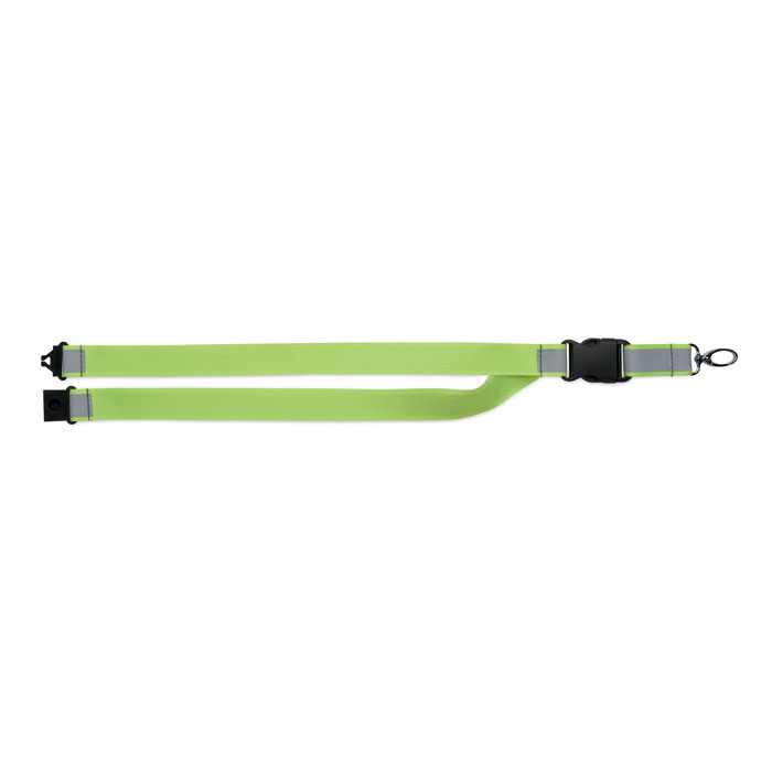 TOSEE Lanyard RPET reflectante - Novedades - Regalo Promocional Personalizado - imagen 13