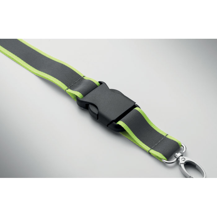 TOSEE Lanyard RPET reflectante - Novedades - Regalo Promocional Personalizado - imagen 14