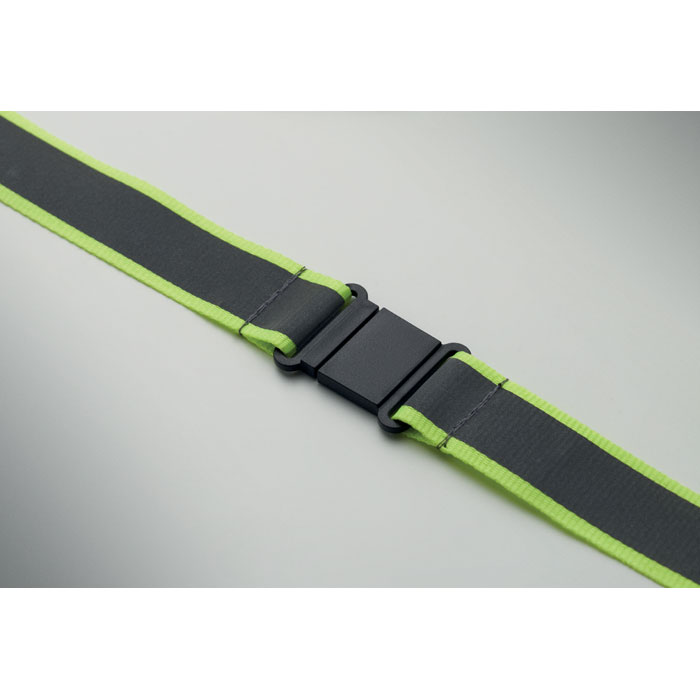 TOSEE Lanyard RPET reflectante - Novedades - Regalo Promocional Personalizado - imagen 15