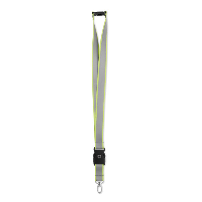 TOSEE Lanyard RPET reflectante - Novedades - Regalo Promocional Personalizado - imagen 11