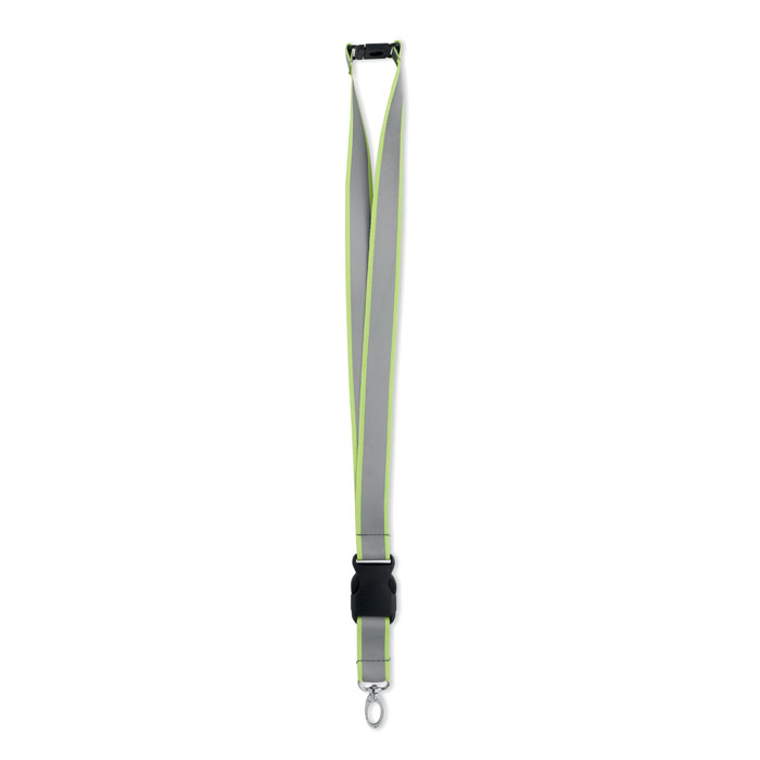 TOSEE Lanyard RPET reflectante - Novedades - Regalo Promocional Personalizado - imagen 8