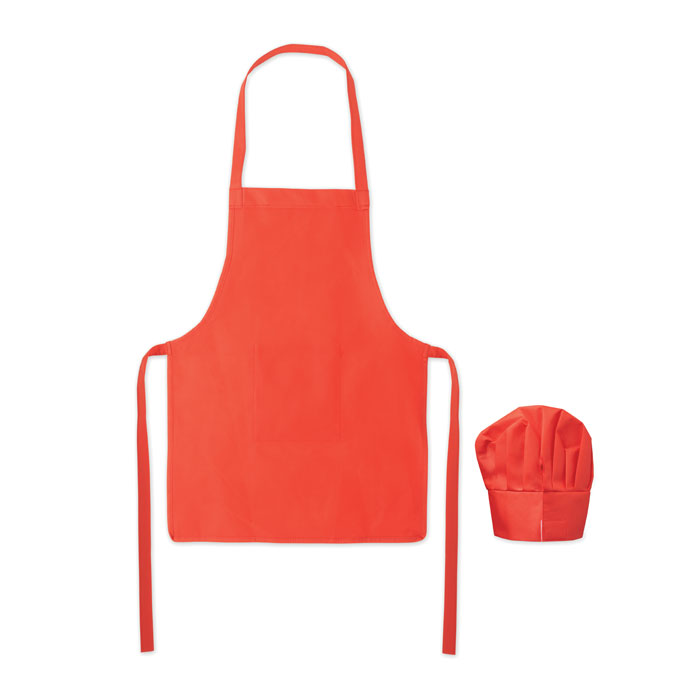 KID CHEF Set de cocina infantil - Otros accesorios cocina - Regalo Promocional Personalizado - imagen 12