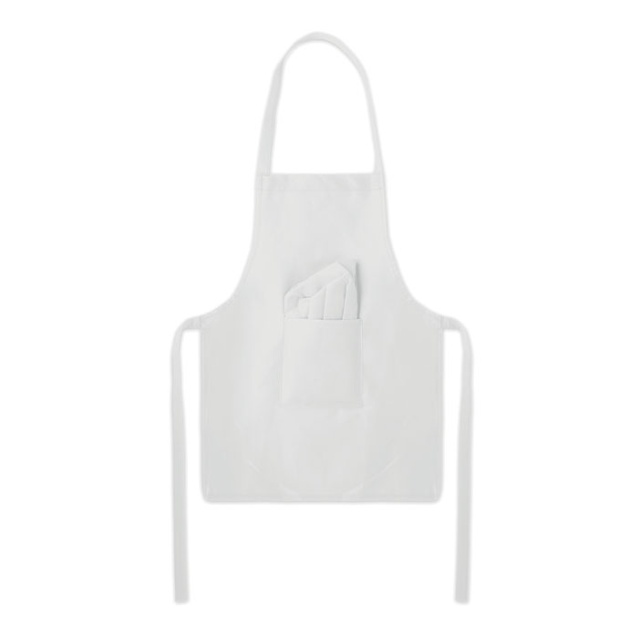 KID CHEF Set de cocina infantil - Otros accesorios cocina - Regalo Promocional Personalizado - imagen 15