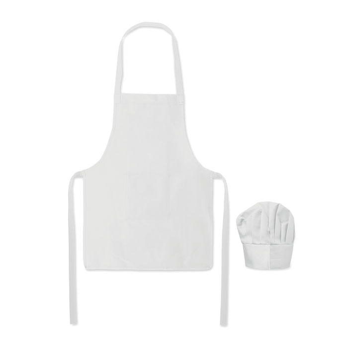 KID CHEF Set de cocina infantil - Otros accesorios cocina - Regalo Promocional Personalizado - imagen 18