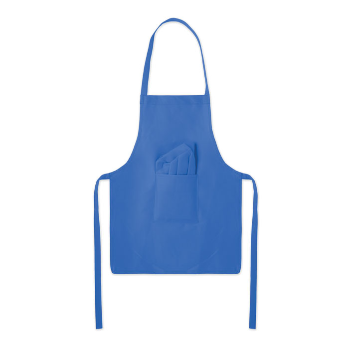 KID CHEF Set de cocina infantil - Otros accesorios cocina - Regalo Promocional Personalizado - vista alternativa