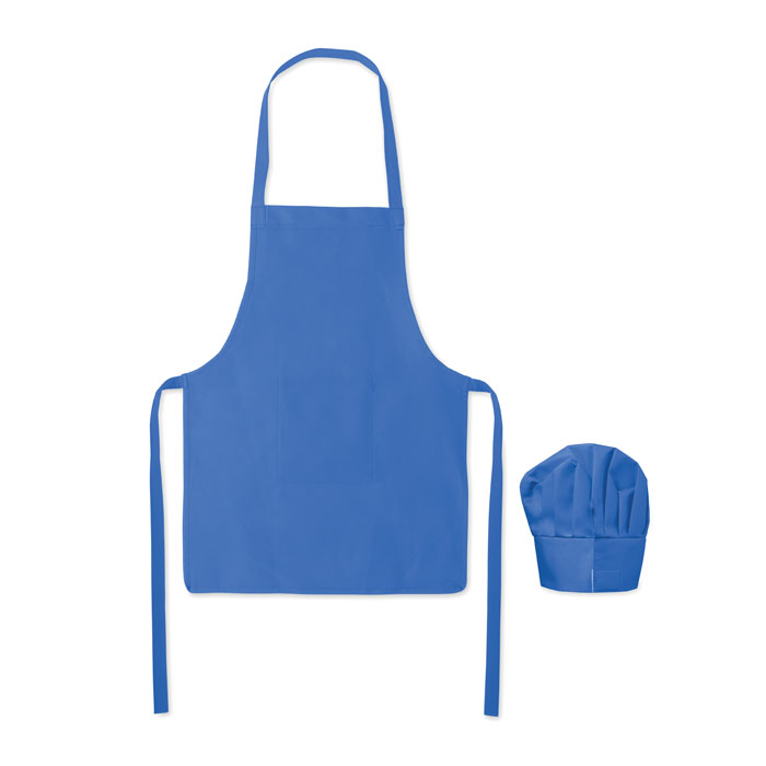 KID CHEF Set de cocina infantil - Otros accesorios cocina - Regalo Promocional Personalizado - imagen 5