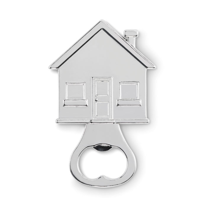 MYHOUSE Abridor con forma de casa - Novedades - Regalo Promocional Personalizado - vista alternativa